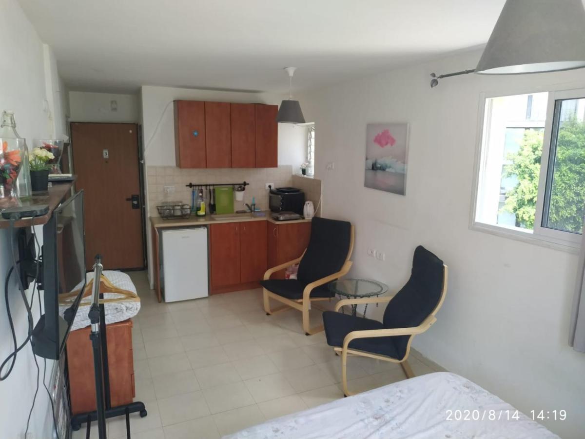 Amir'S Apartments 텔아비브 외부 사진