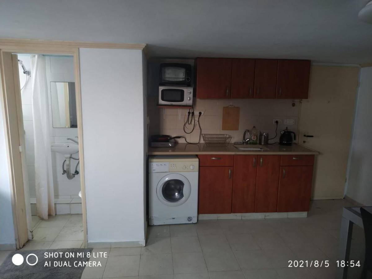 Amir'S Apartments 텔아비브 외부 사진