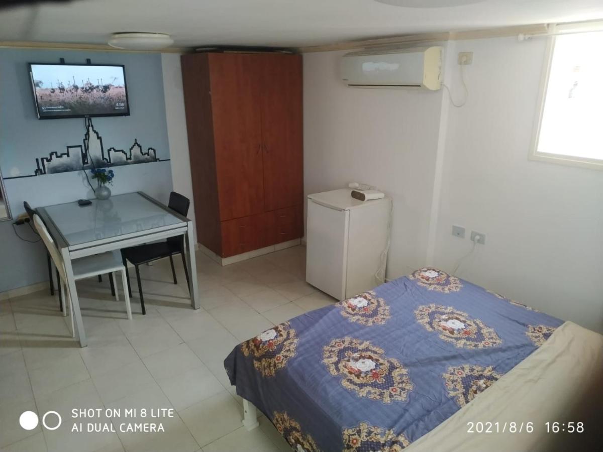 Amir'S Apartments 텔아비브 외부 사진