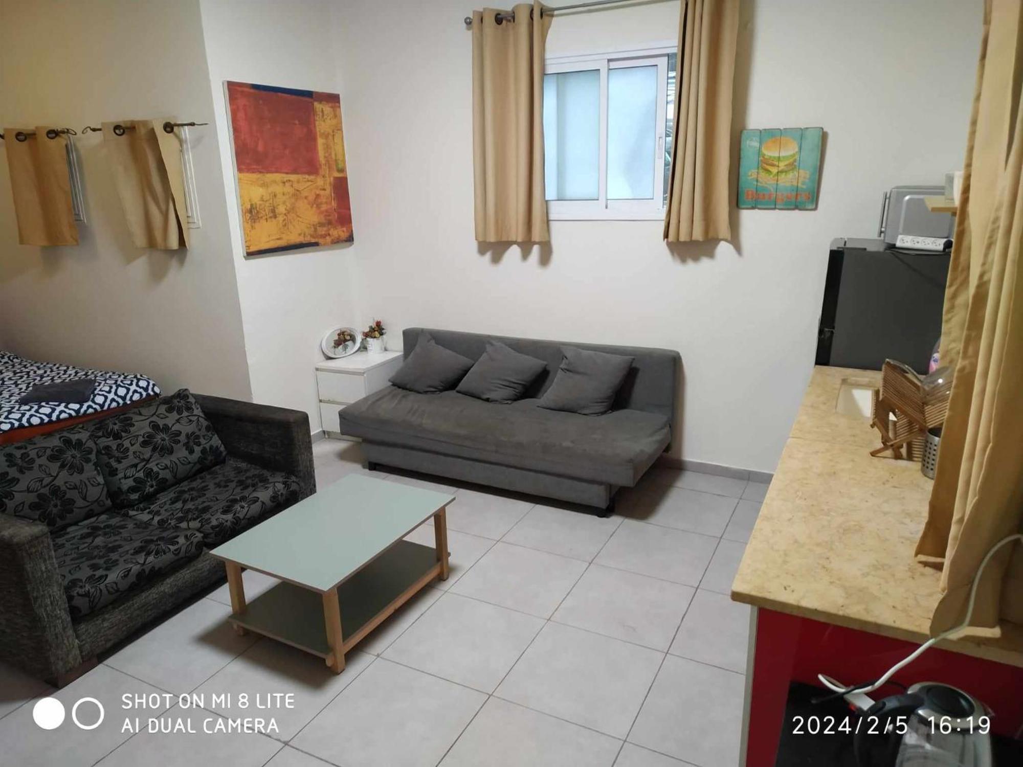 Amir'S Apartments 텔아비브 외부 사진