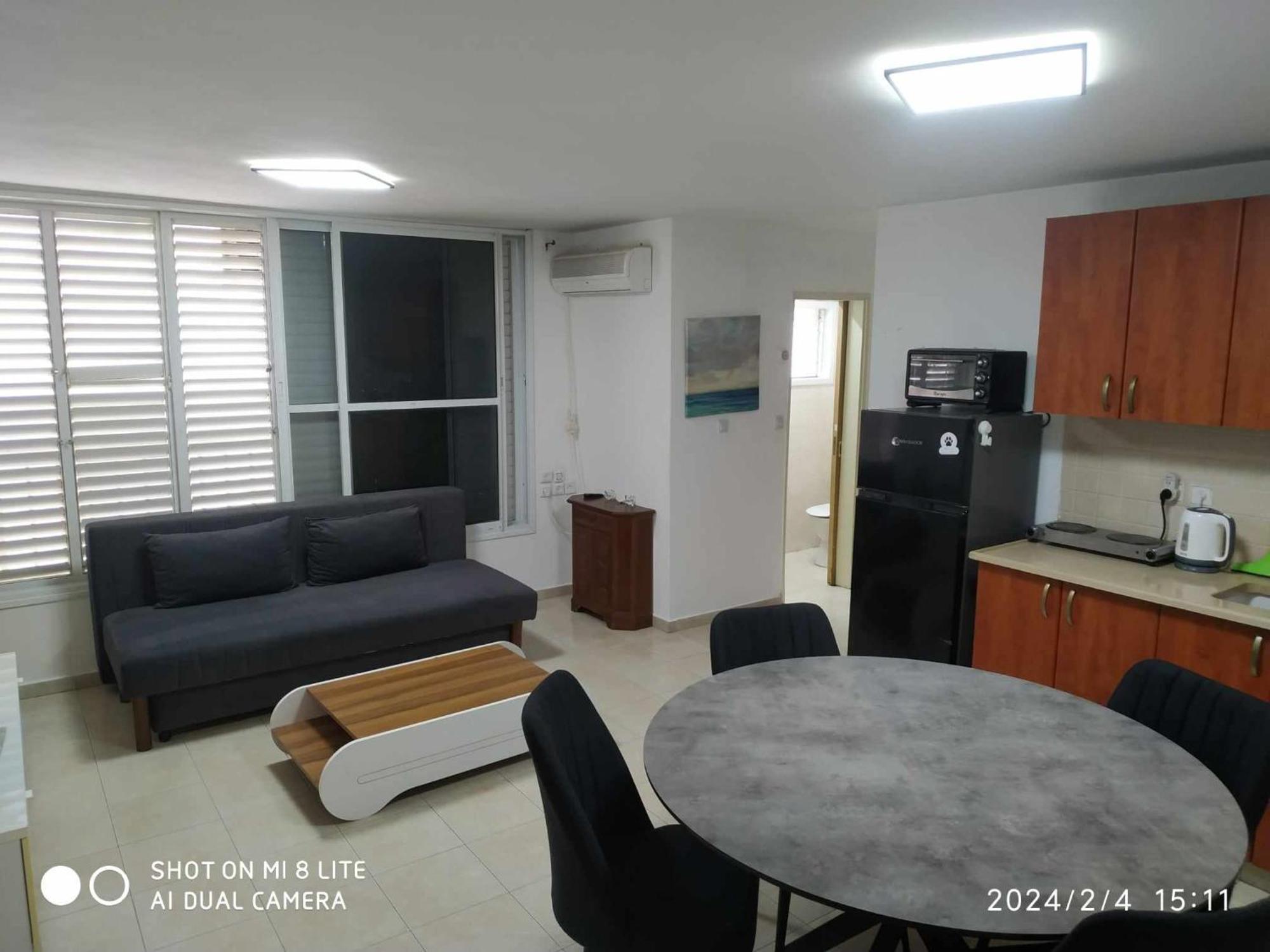 Amir'S Apartments 텔아비브 외부 사진