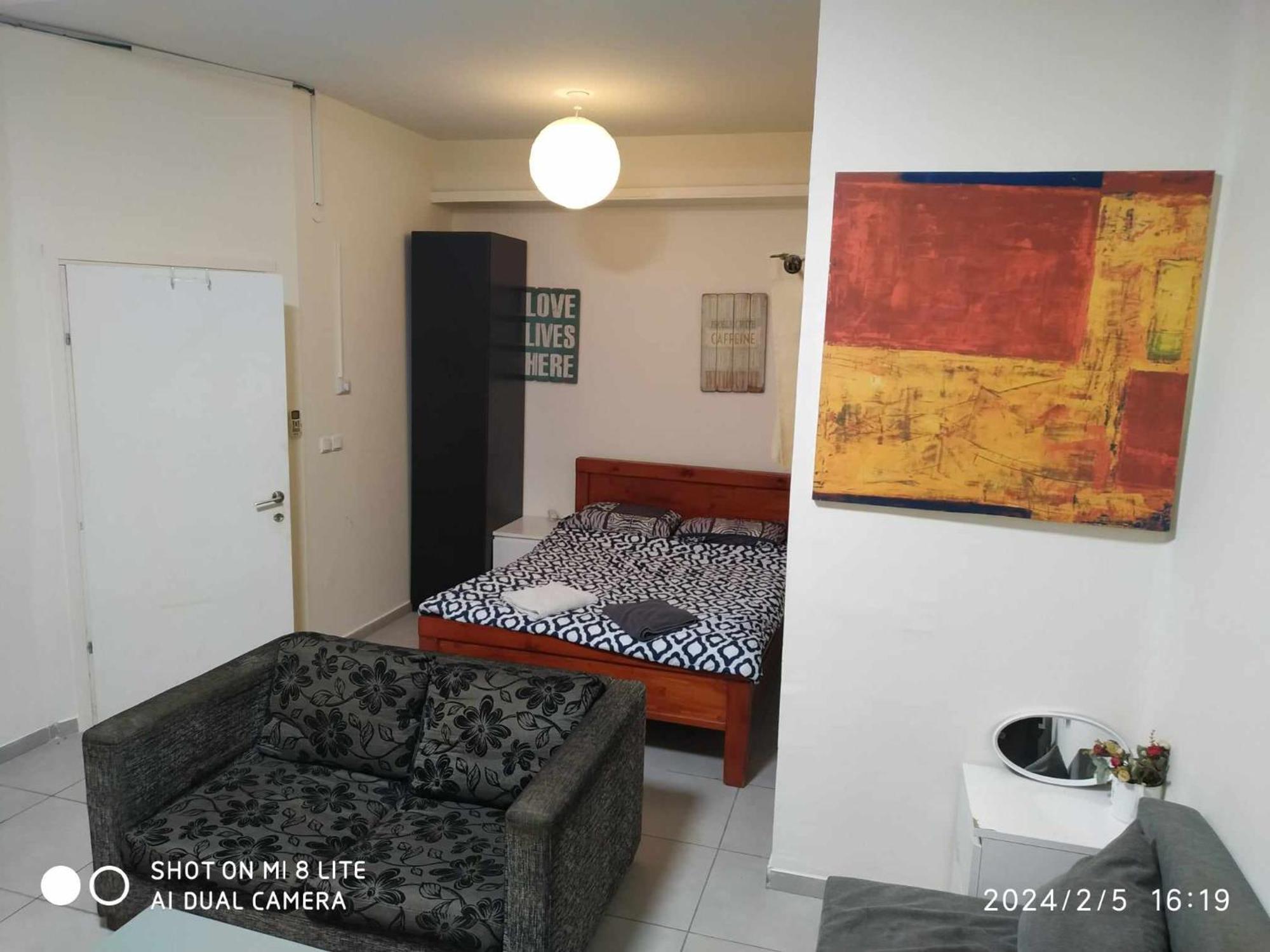 Amir'S Apartments 텔아비브 외부 사진