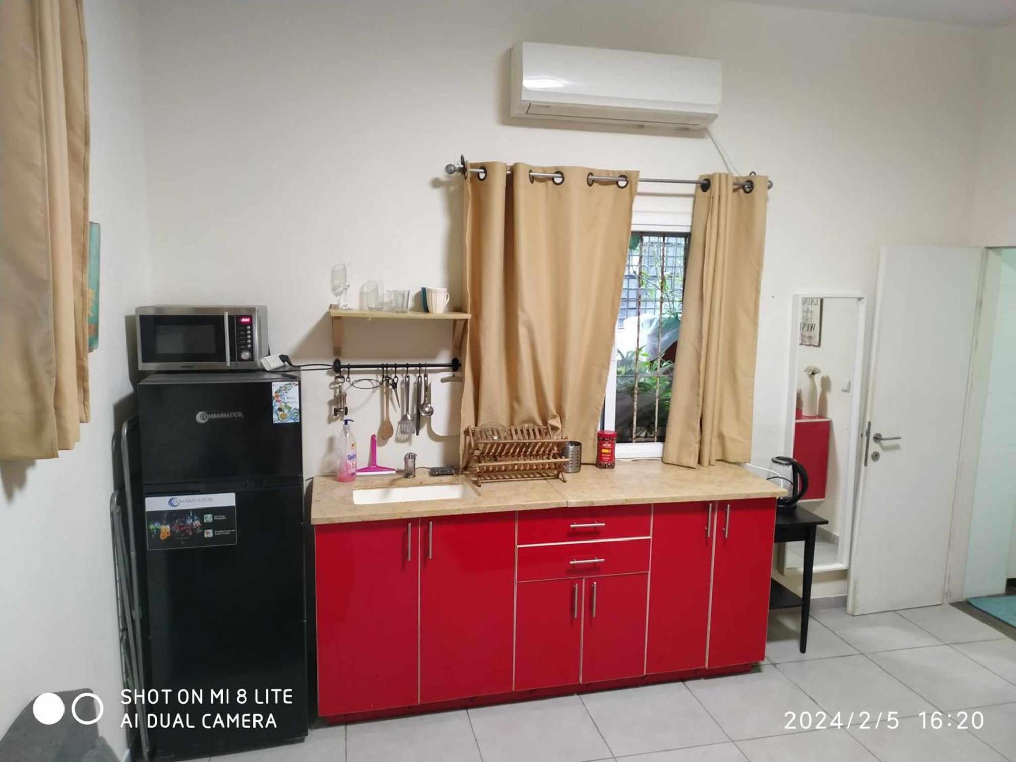 Amir'S Apartments 텔아비브 외부 사진
