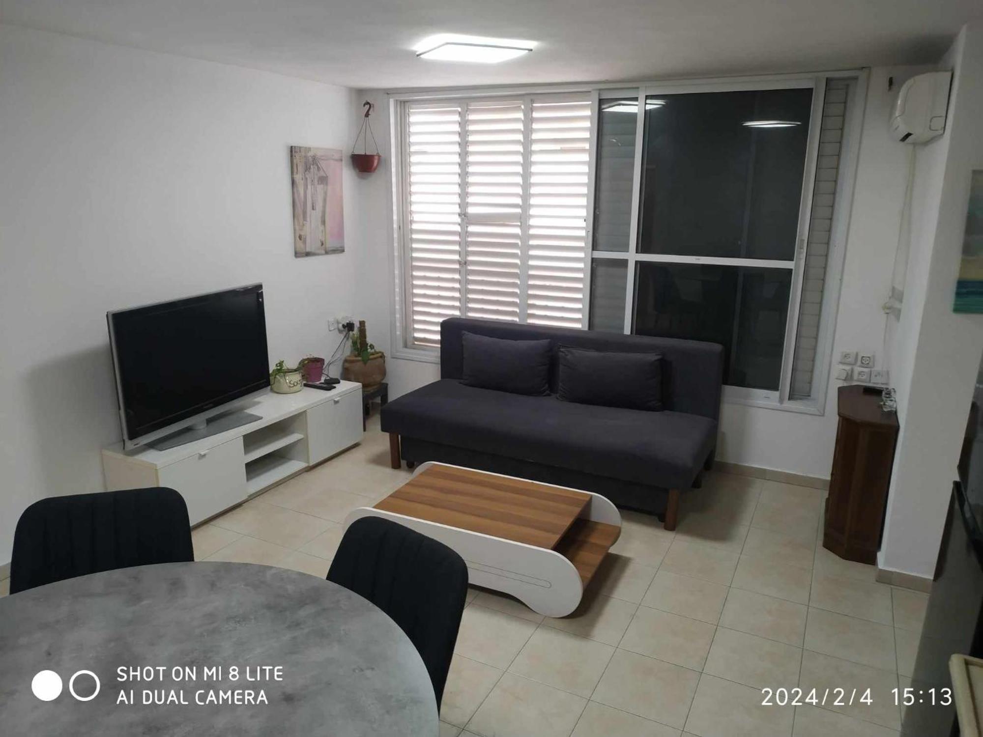 Amir'S Apartments 텔아비브 외부 사진