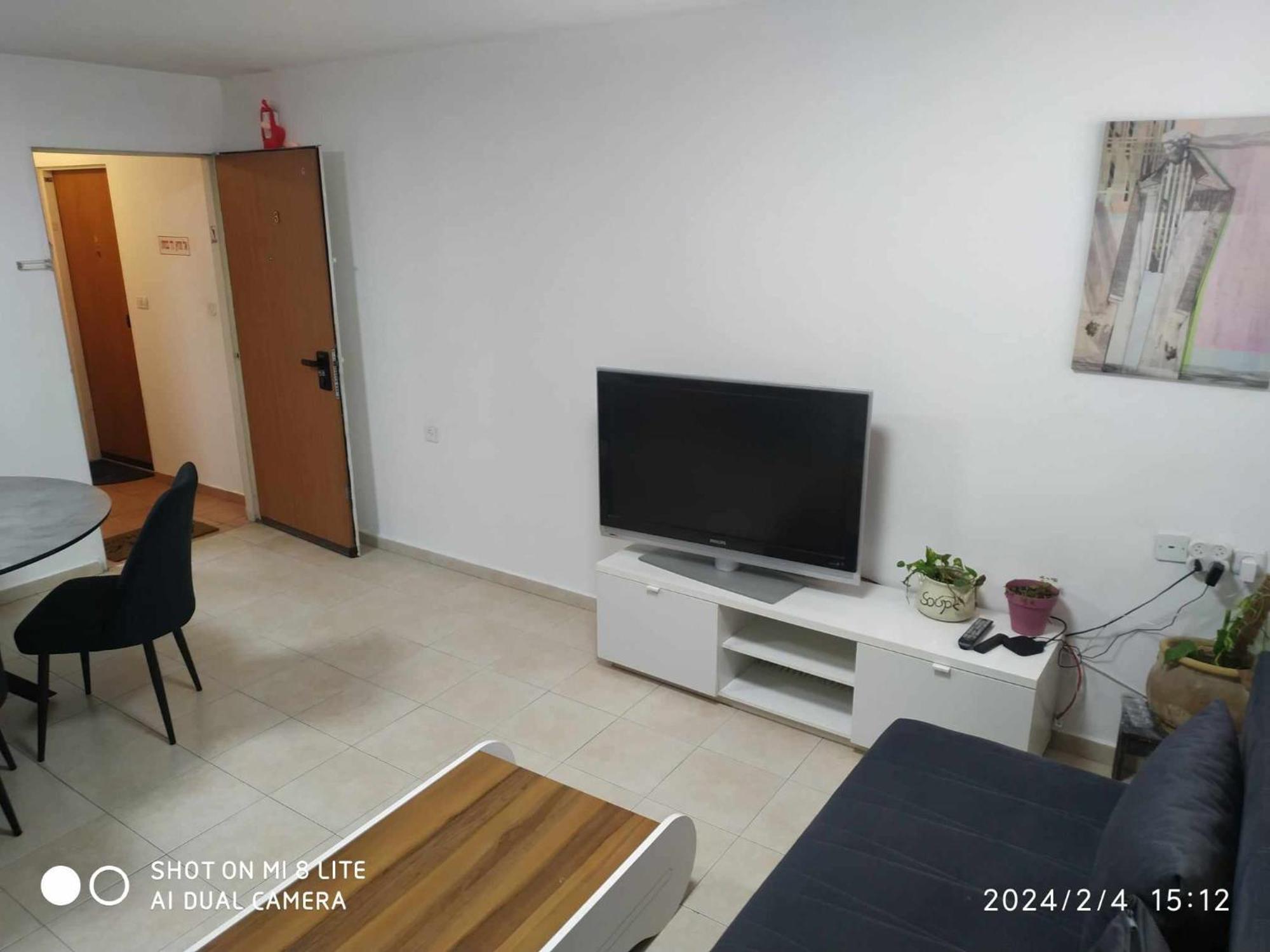 Amir'S Apartments 텔아비브 외부 사진