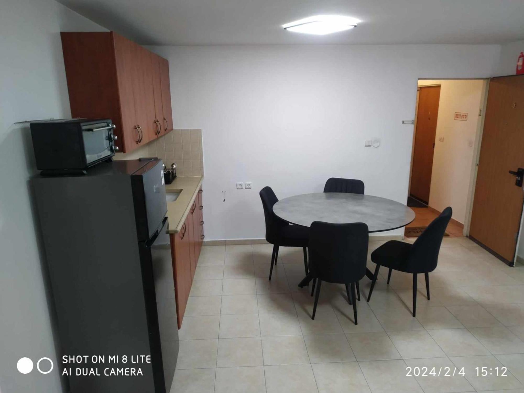 Amir'S Apartments 텔아비브 외부 사진