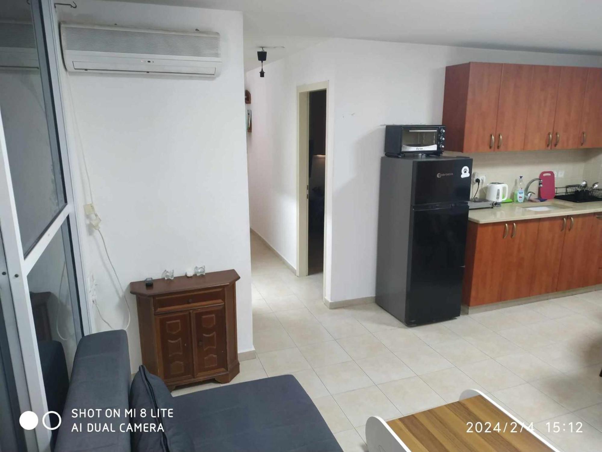 Amir'S Apartments 텔아비브 외부 사진