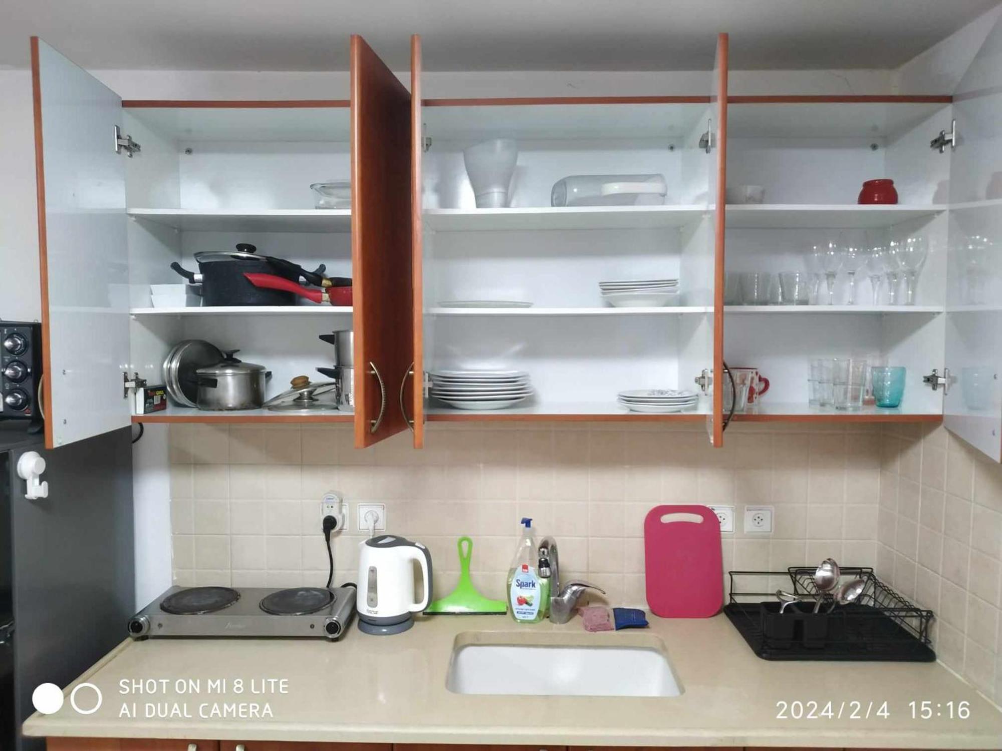 Amir'S Apartments 텔아비브 외부 사진