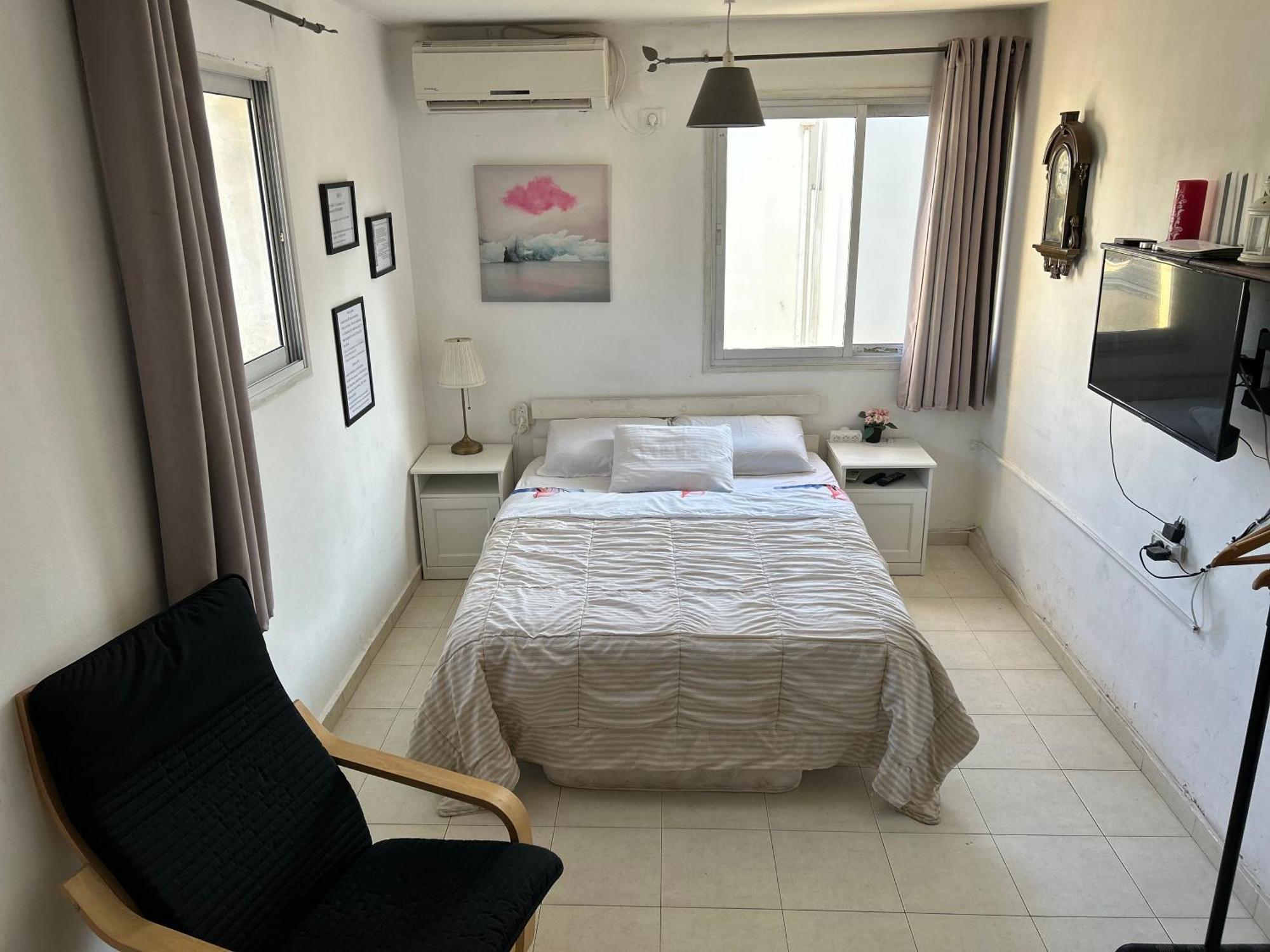 Amir'S Apartments 텔아비브 외부 사진