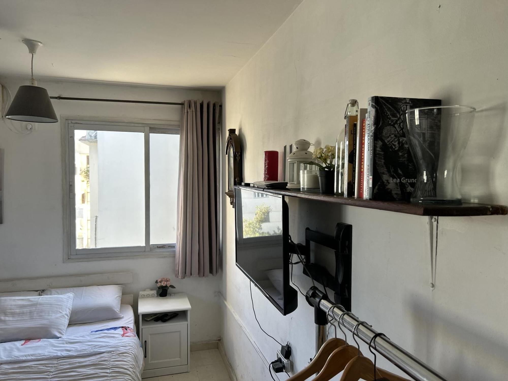 Amir'S Apartments 텔아비브 외부 사진