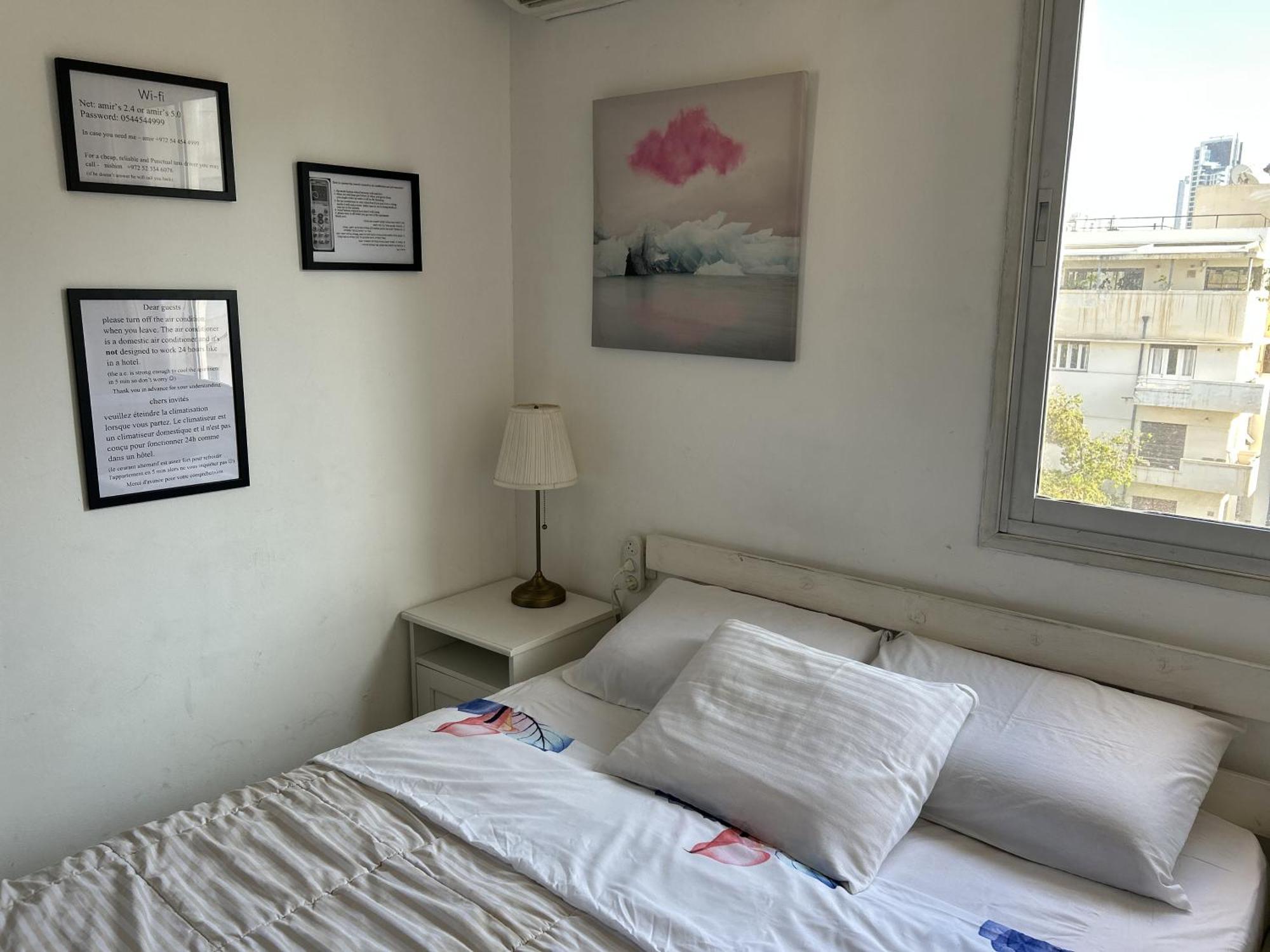Amir'S Apartments 텔아비브 외부 사진