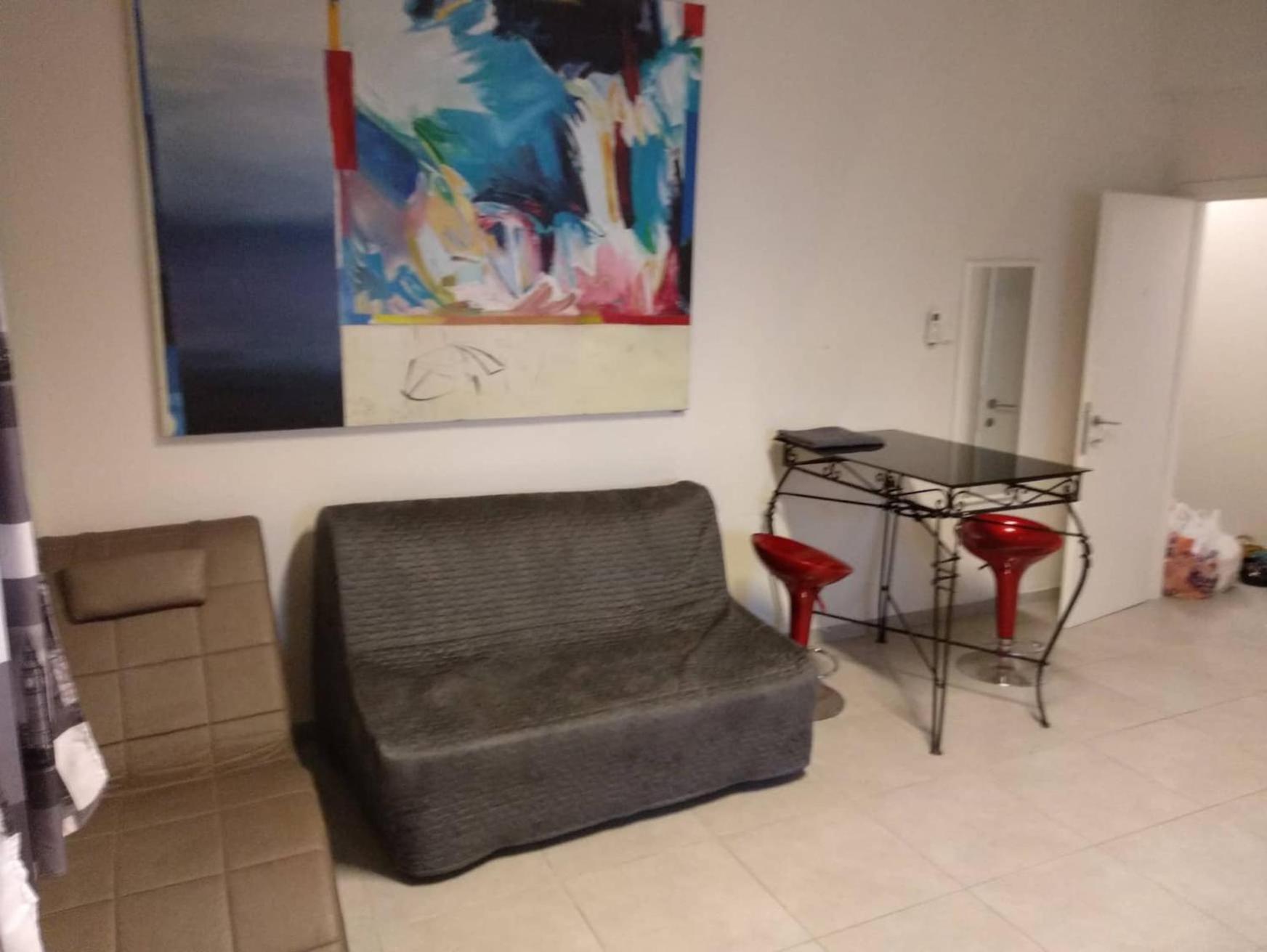 Amir'S Apartments 텔아비브 외부 사진