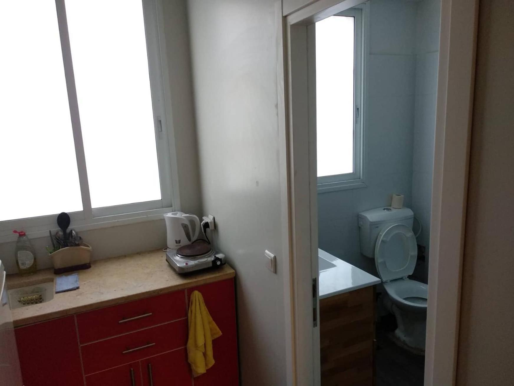 Amir'S Apartments 텔아비브 외부 사진