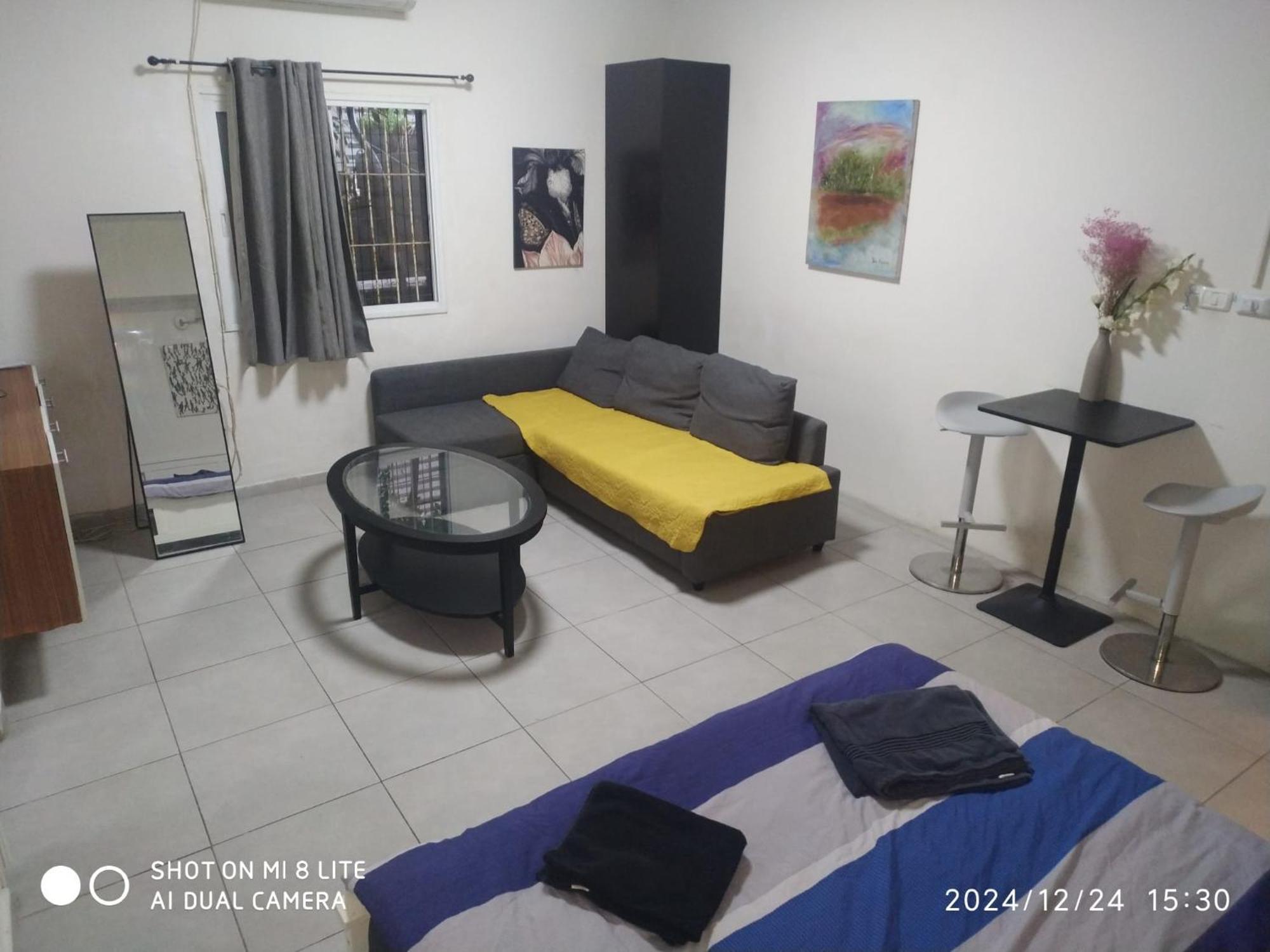 Amir'S Apartments 텔아비브 외부 사진