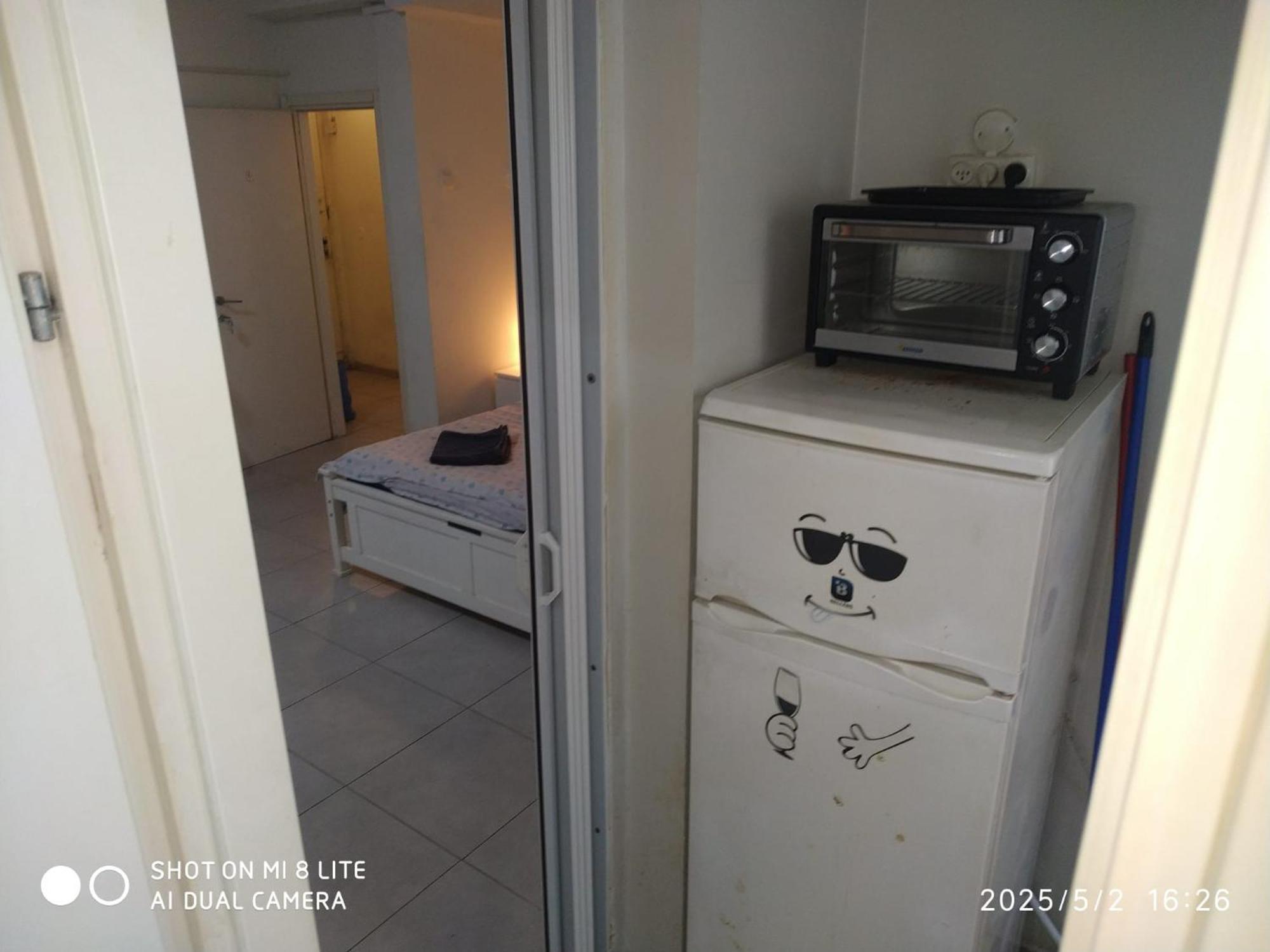 Amir'S Apartments 텔아비브 외부 사진