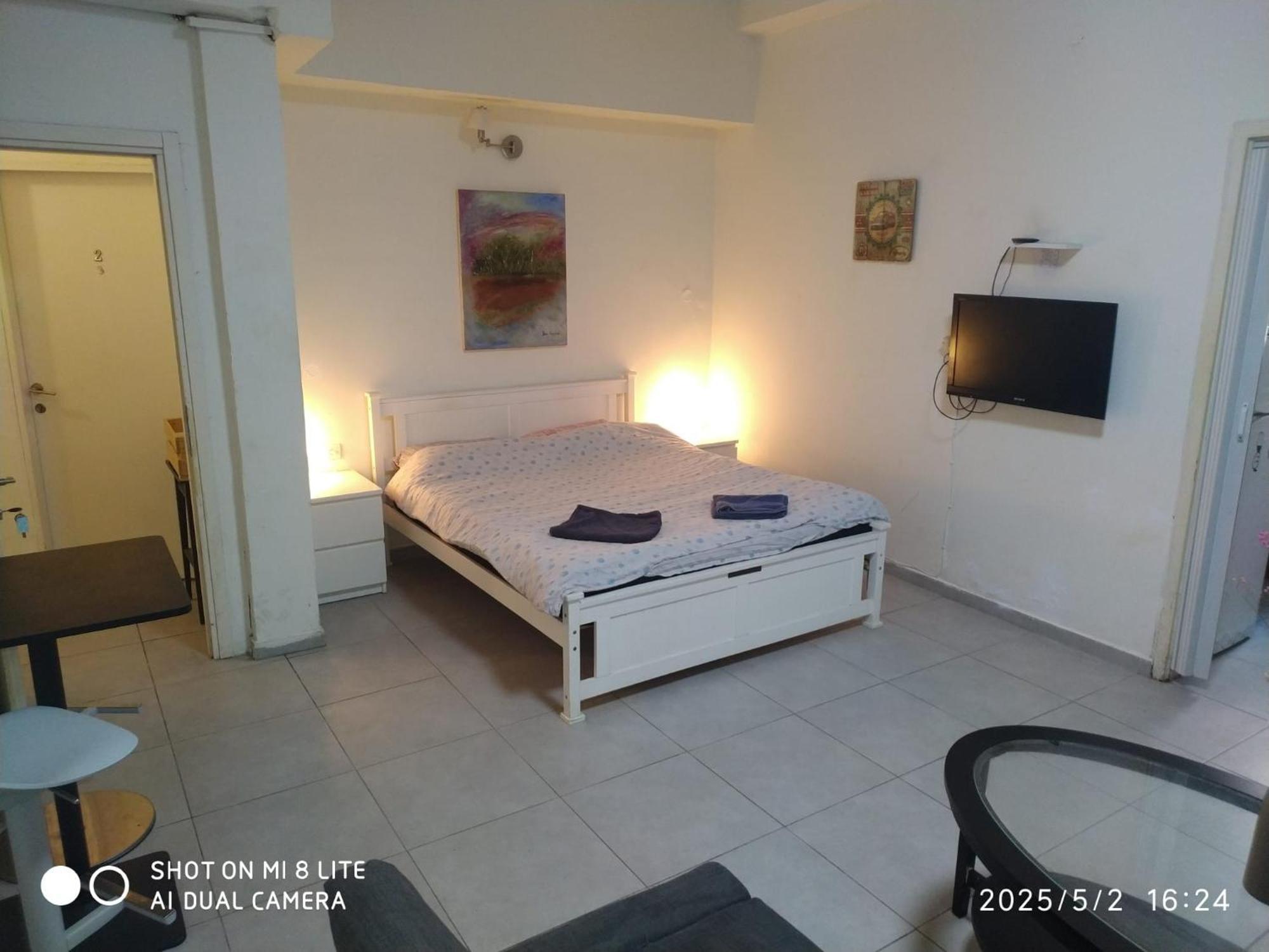 Amir'S Apartments 텔아비브 외부 사진