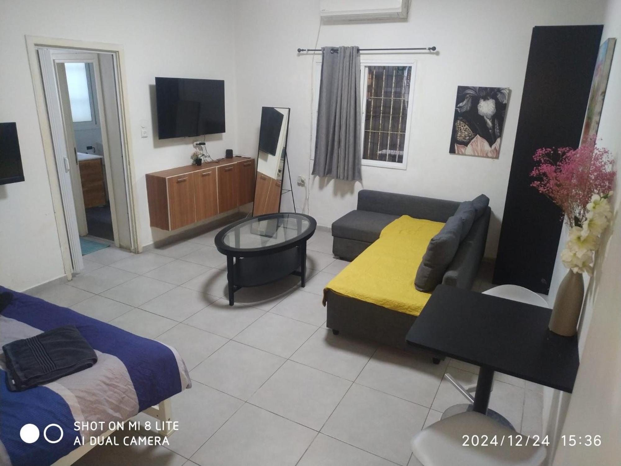 Amir'S Apartments 텔아비브 외부 사진
