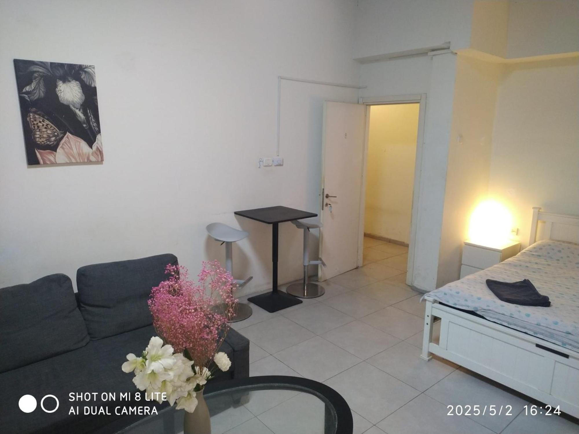 Amir'S Apartments 텔아비브 외부 사진