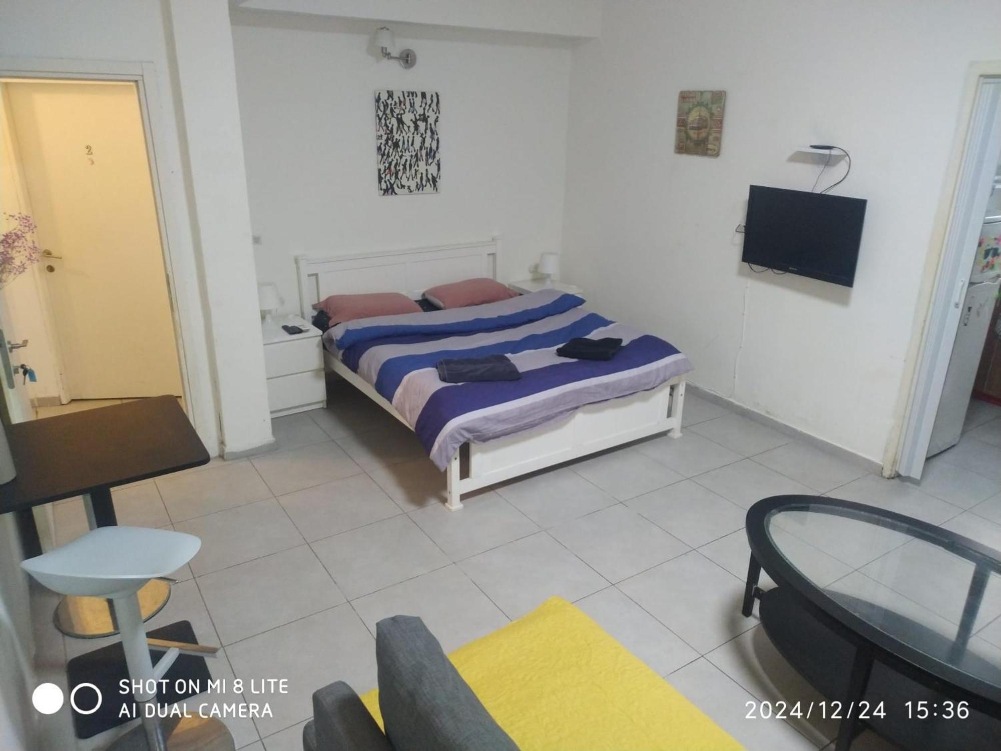 Amir'S Apartments 텔아비브 외부 사진
