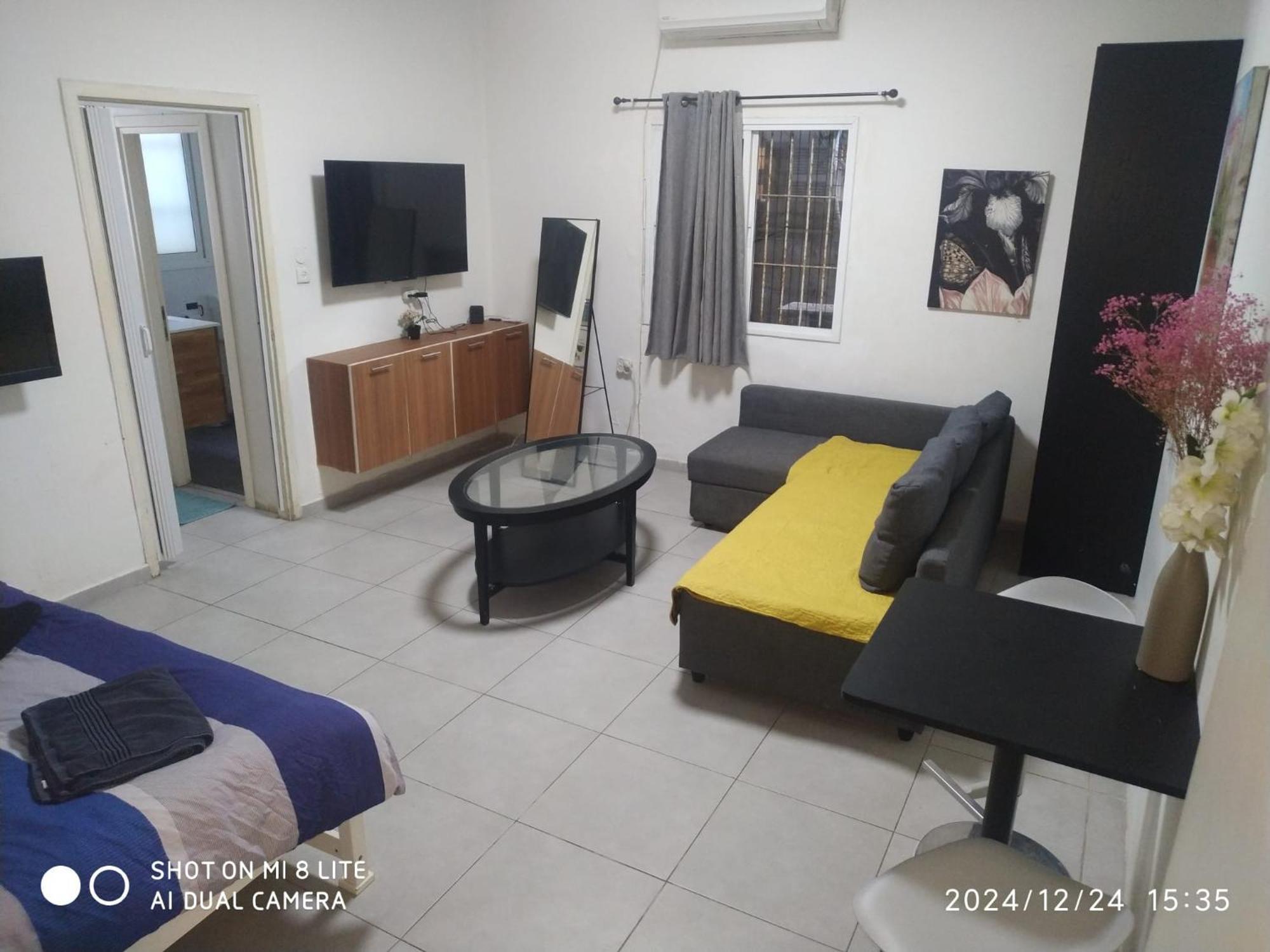 Amir'S Apartments 텔아비브 외부 사진