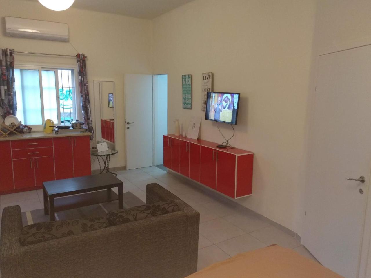 Amir'S Apartments 텔아비브 외부 사진